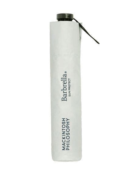 新品タグ付　MACKINTOSH PHILOSOPHY　新作バーブレラ　日傘