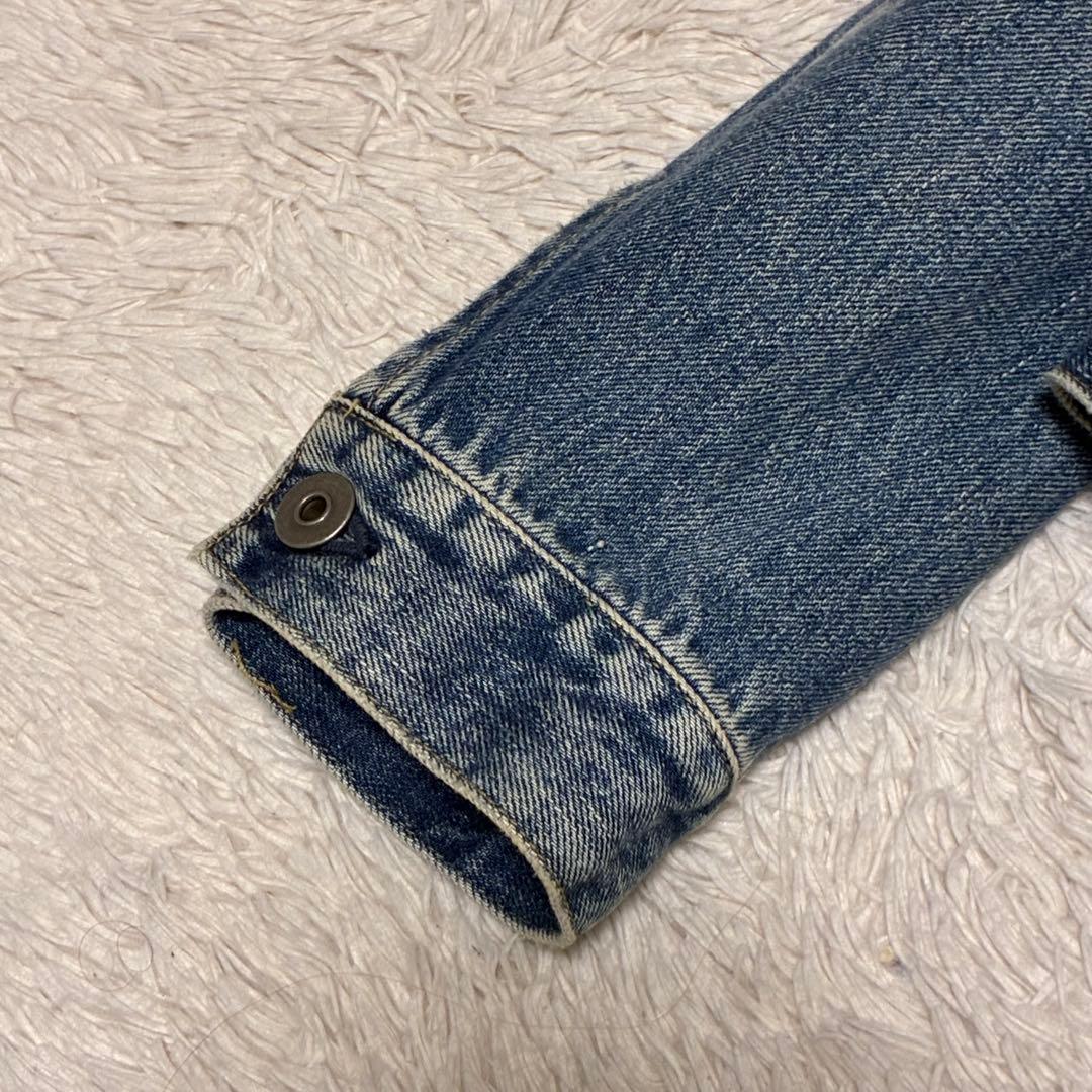 Plage 2023モデル コンパクトデニムジャケット