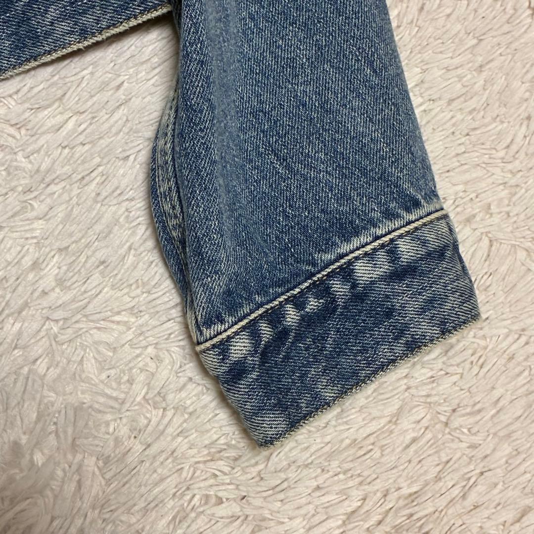 Plage 2023モデル コンパクトデニムジャケット