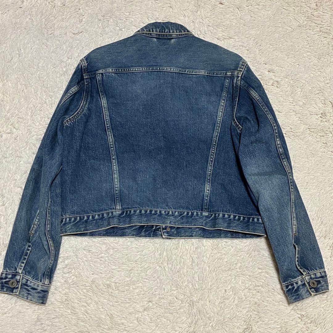 Plage 2023モデル コンパクトデニムジャケット