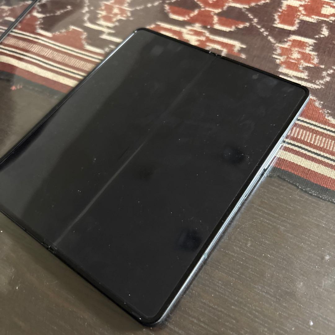 Samsung Galaxy Z Fold4 au SIMフリー sペン付き