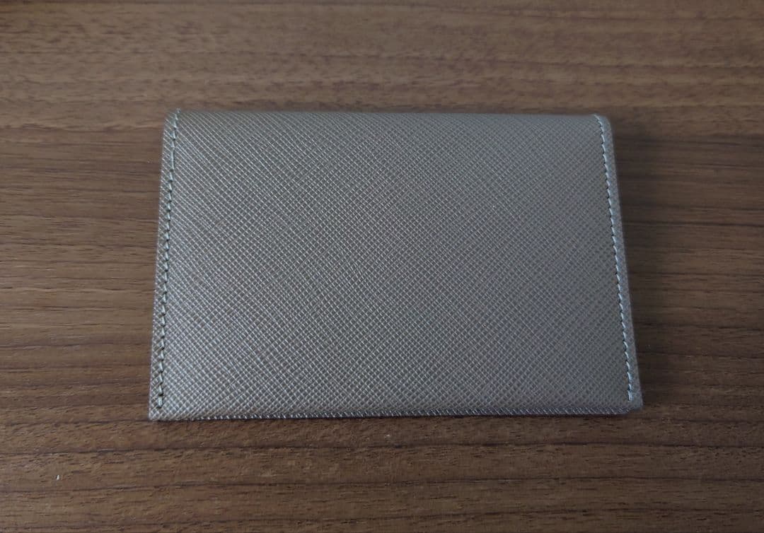 新品未使用　PORTER　ポーター　グルー　GLUE　名刺入れ　カードケース