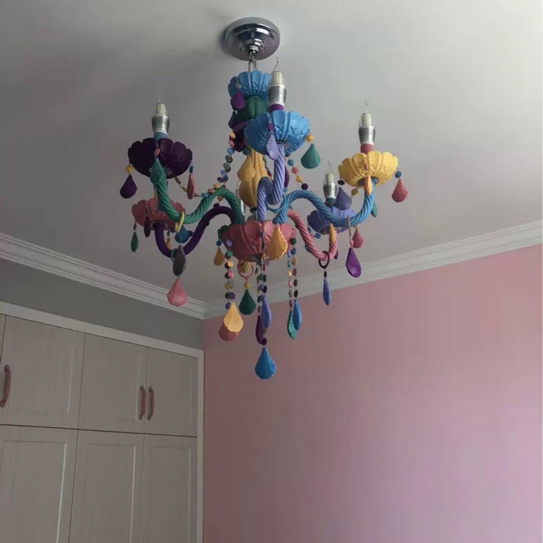 S*☆様 LED電球付きK9 クリスタル 装飾照明 現代ヨーロピアンLEDシャン