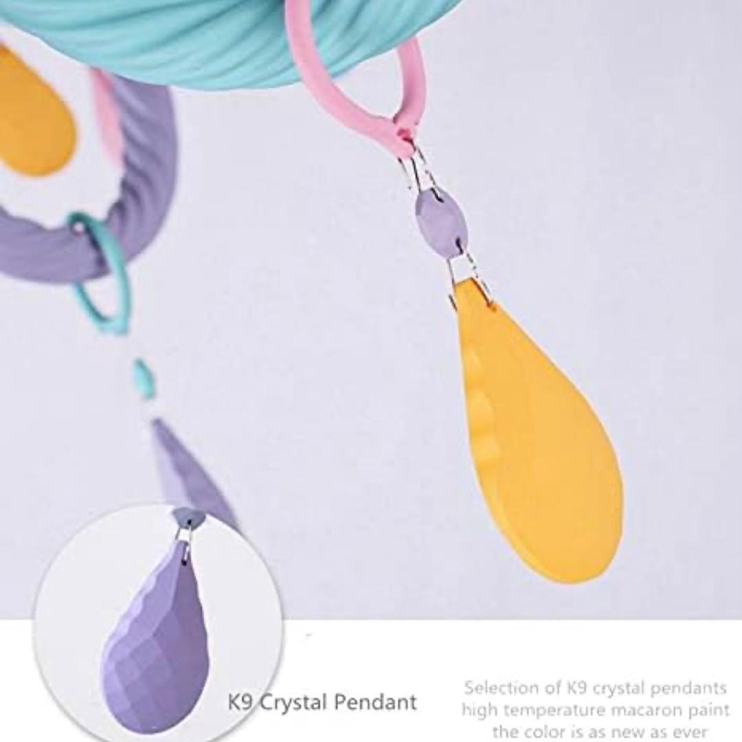 S*☆様 LED電球付きK9 クリスタル 装飾照明 現代ヨーロピアンLEDシャン