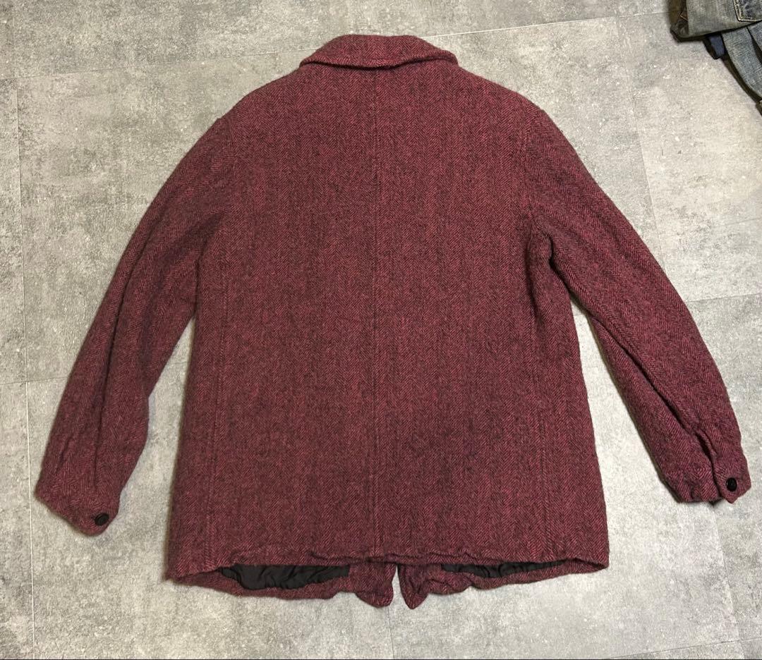 OUTIL（ウティー）VESTE THIERS 色Beaujolais サイズ2