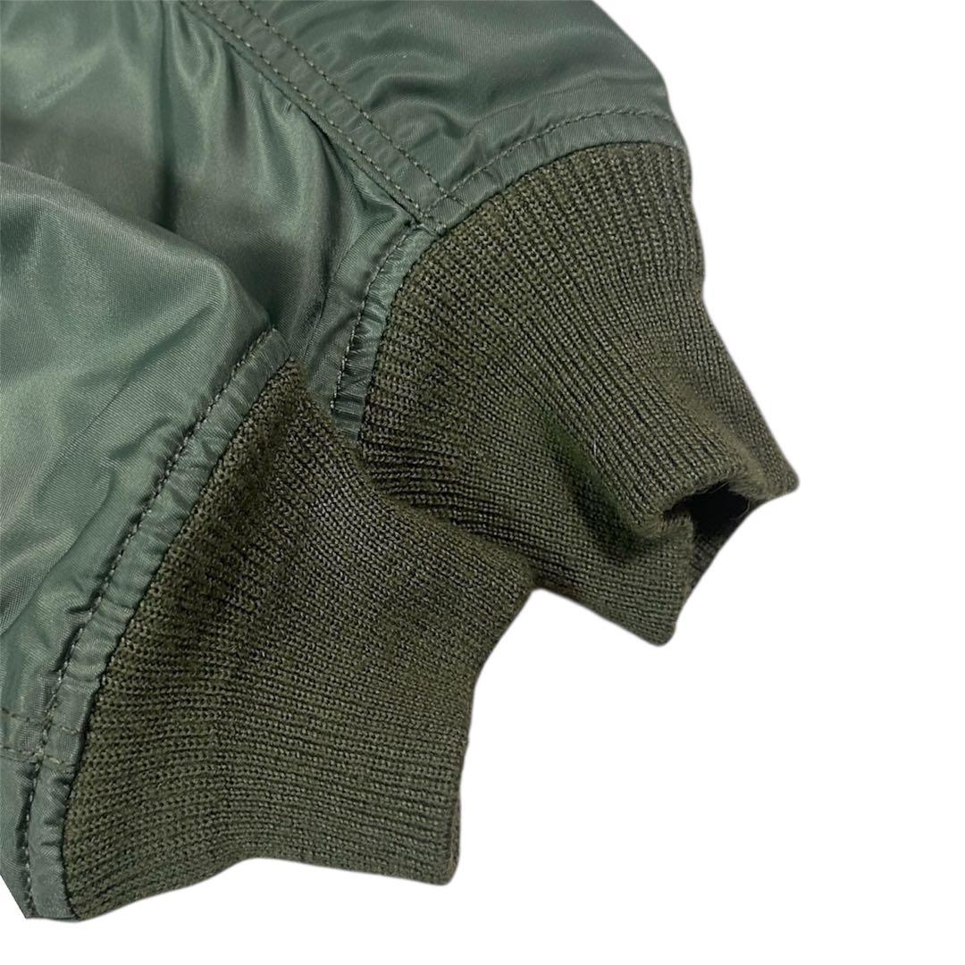 美品✨ショット×ロンハーマン フライトジャケット MA-1