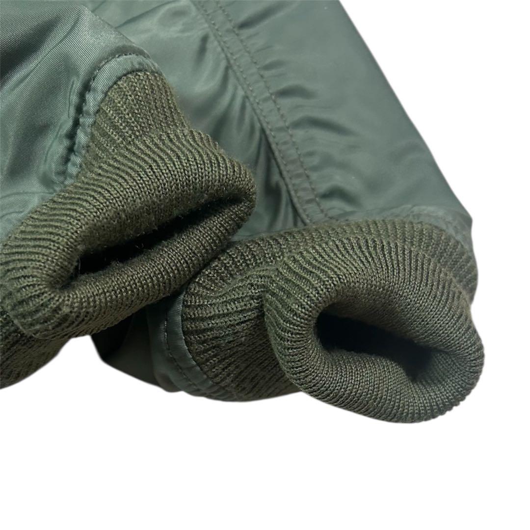 美品✨ショット×ロンハーマン フライトジャケット MA-1