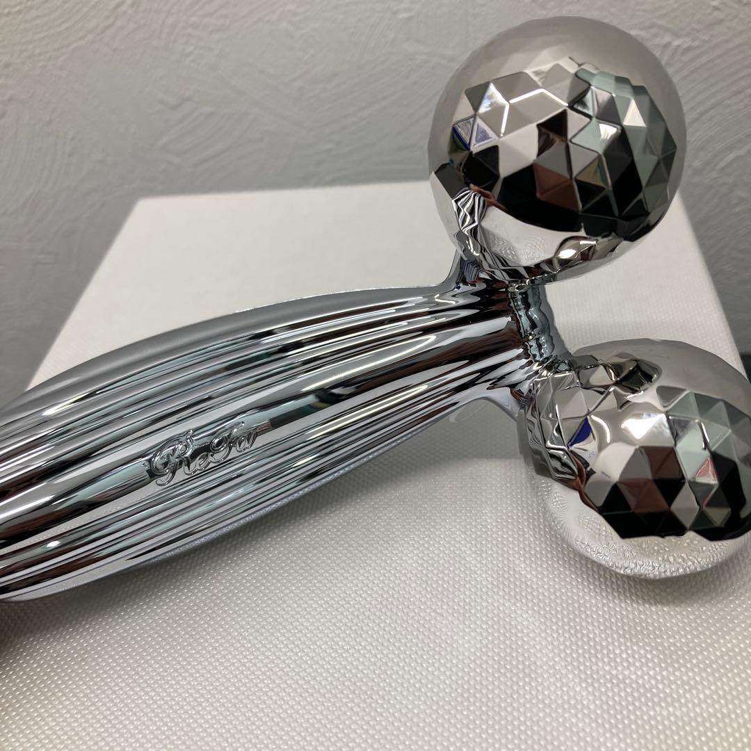 【未使用品】　ReFa CARAT RAY 美顔ローラー