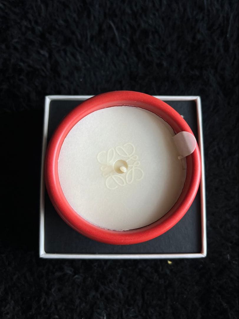 LOEWE トマトの葉 キャンドル