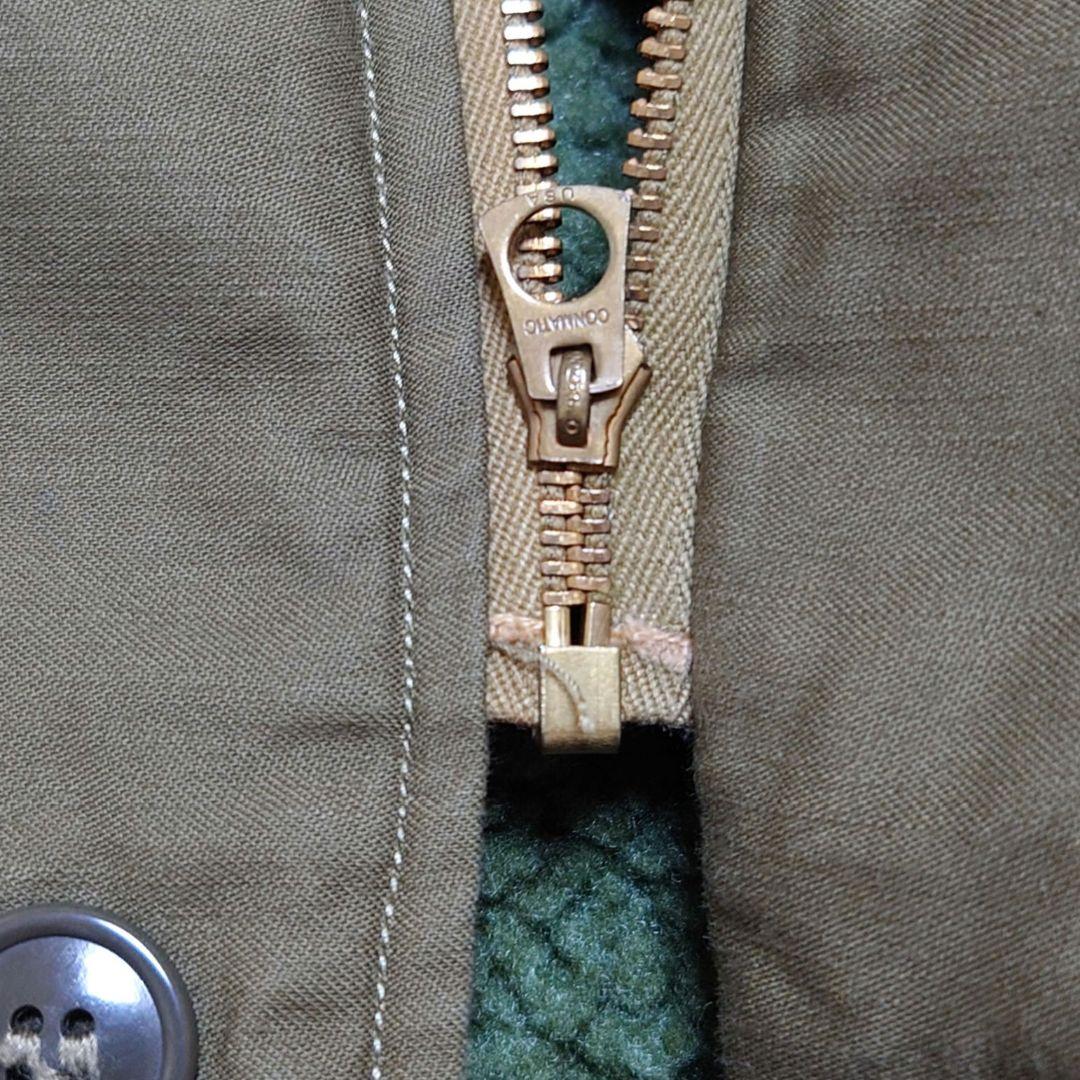 【やまん】バズリクソンズ　A-2　デッキジャケット　Mサイズ