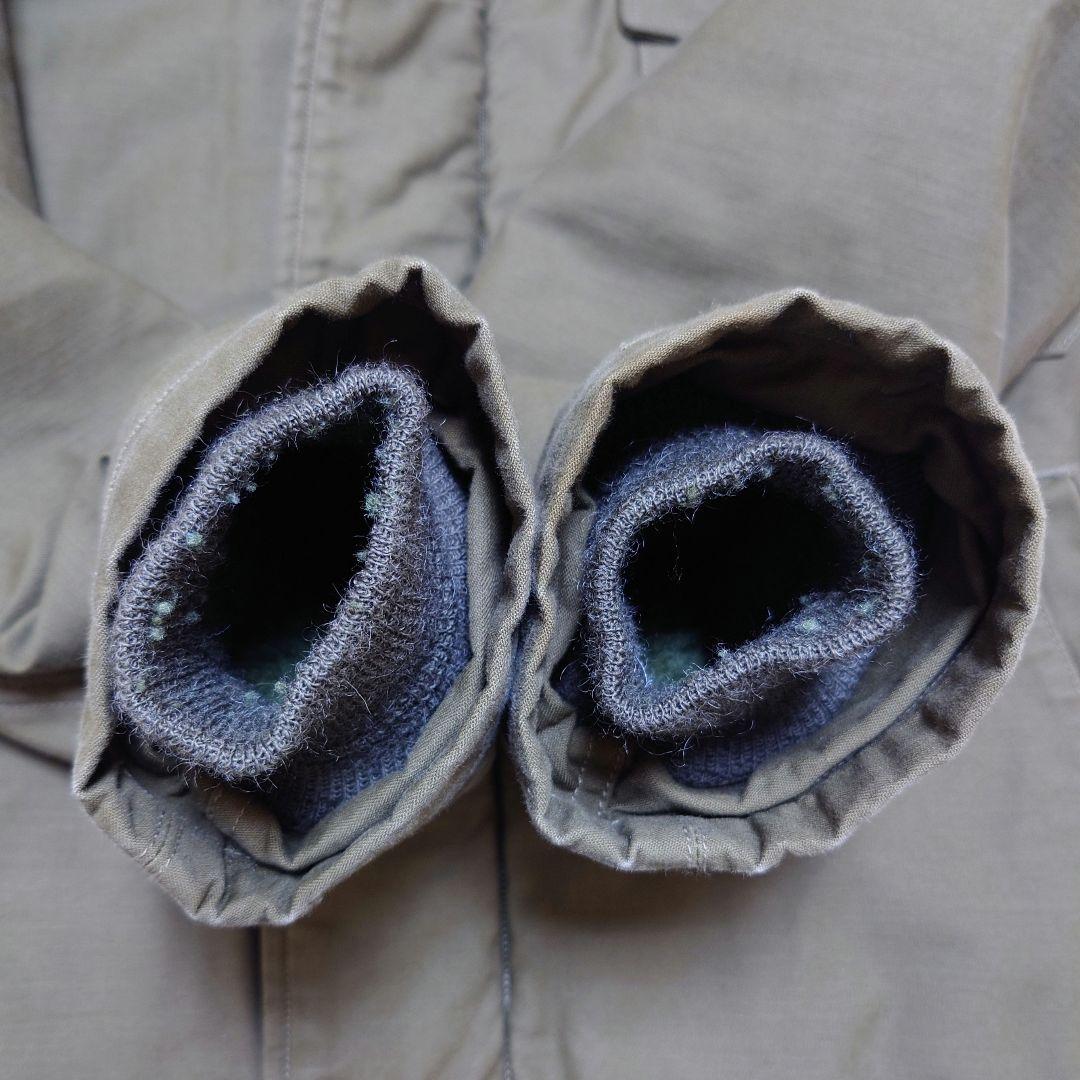 【やまん】バズリクソンズ　A-2　デッキジャケット　Mサイズ