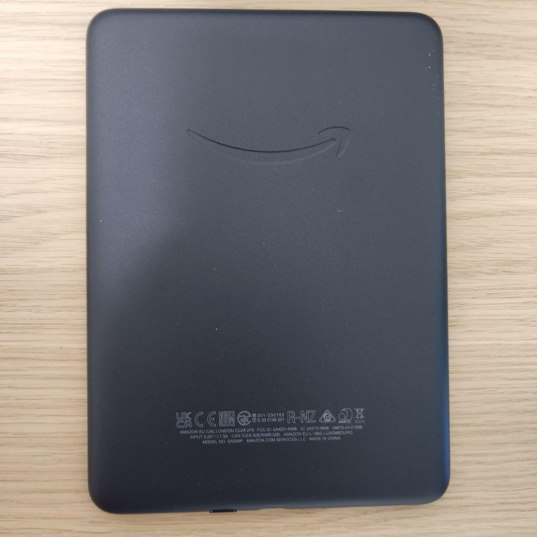 Kindle Paperwhiteシグニチャーエディション 32GB広告なし