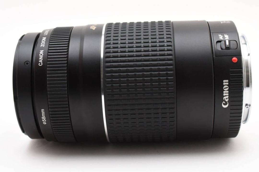良品 Canon EF 75-300mm F4-5.6 III USM