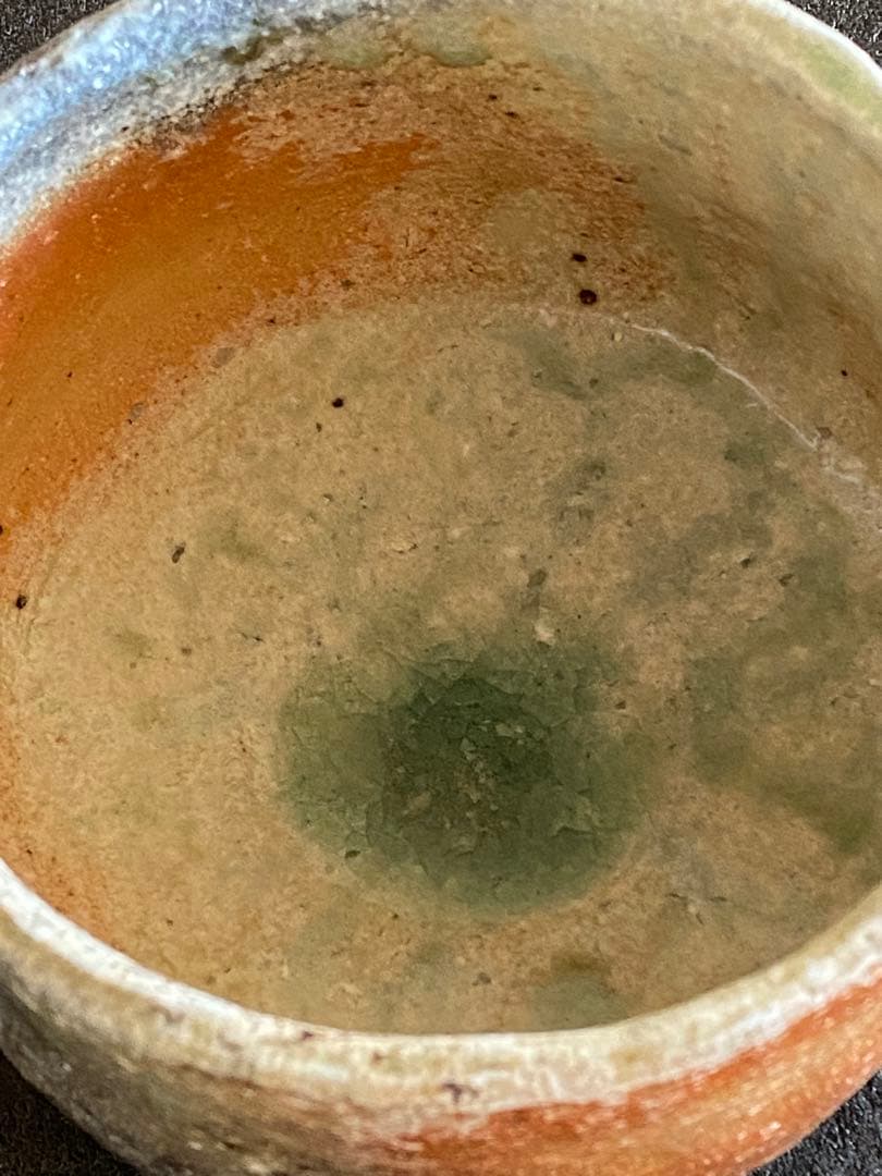 信楽焼　茶碗　井村侊生　　#156