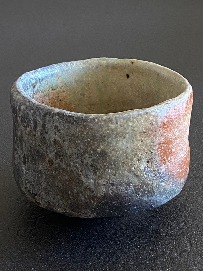 信楽焼　茶碗　井村侊生　　#156