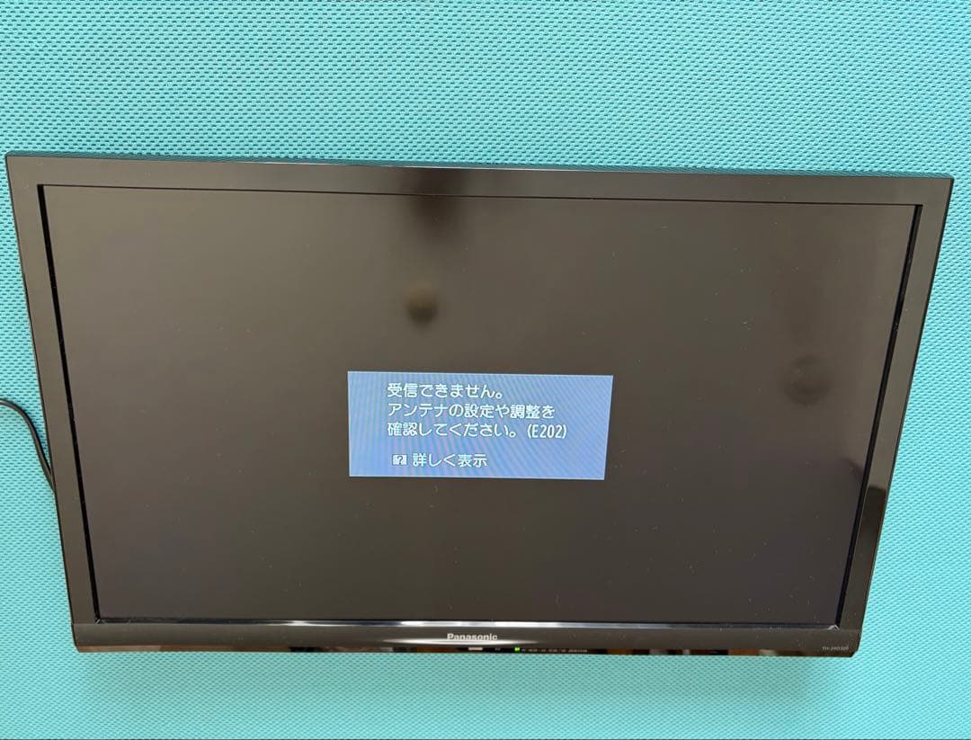 Panasonic TH-24D320 VIERA 24インチ 液晶テレビ