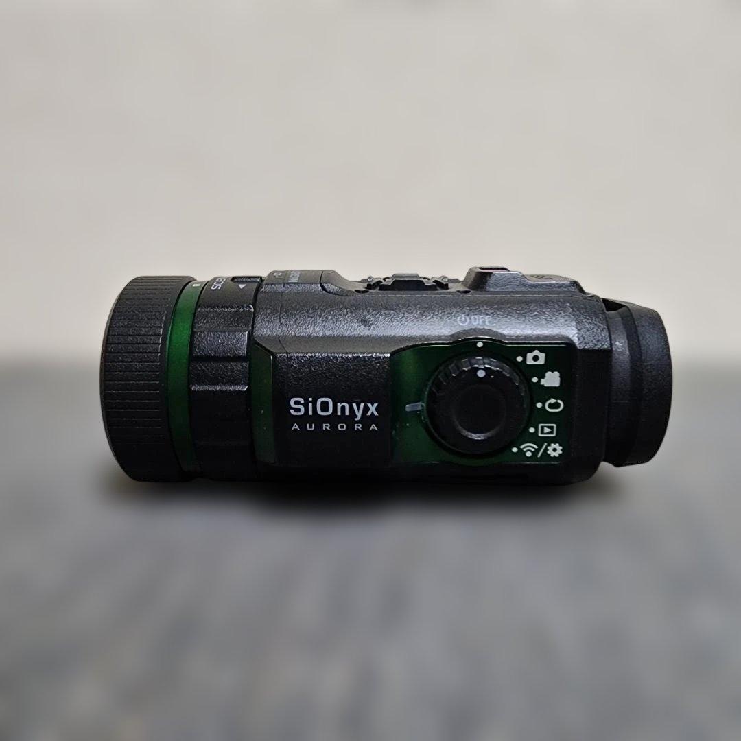SiOnyx Aurora 高性能ナイトビジョンカメラ CDV-100C 箱付