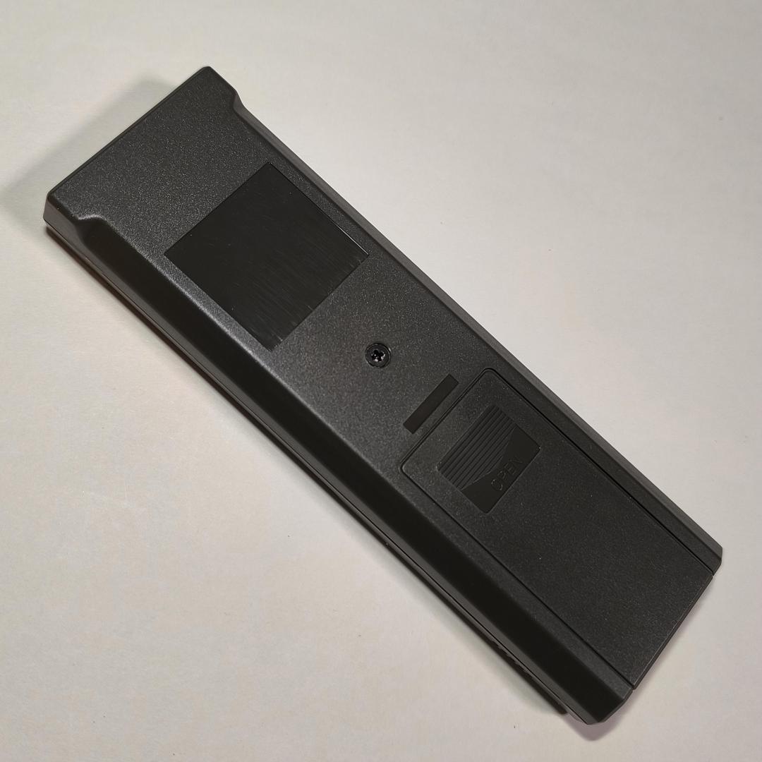 TEAC RC-558 V-6030S V-8030S ブラックモデル リモコン