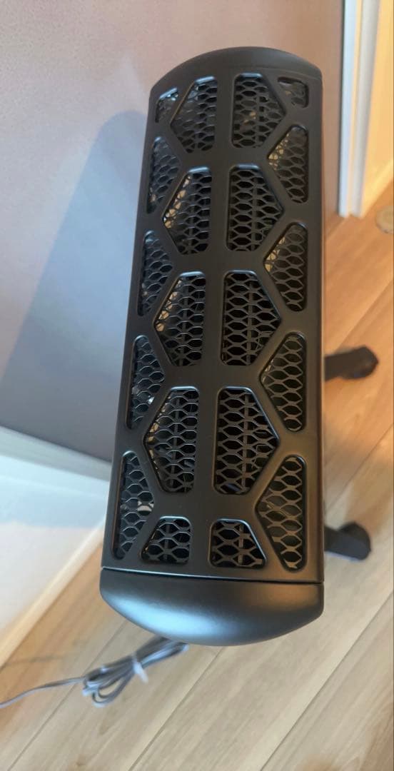 【新品同様説明書付】デロンギ マルチダイナミックヒーター MDHS12-BK