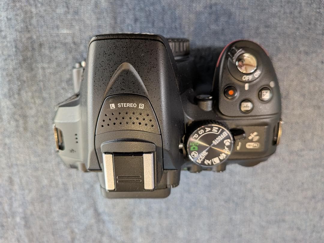 saki様★美品　Nikon d5300一眼レフ