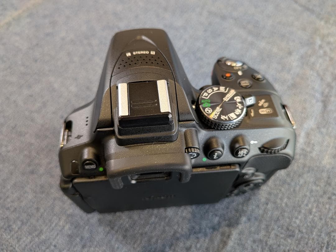 saki様★美品　Nikon d5300一眼レフ