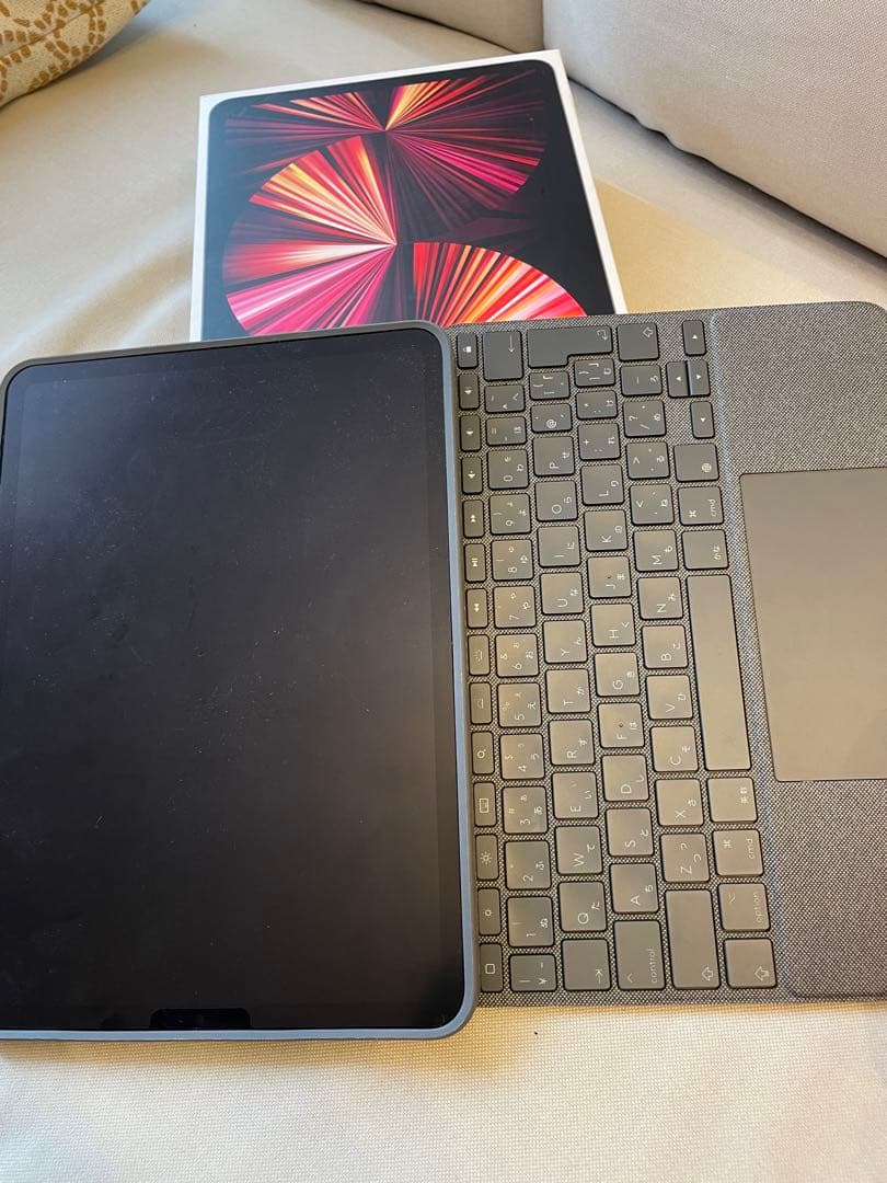 iPad Pro 11インチ (第3世代) 256GB Wi-Fi