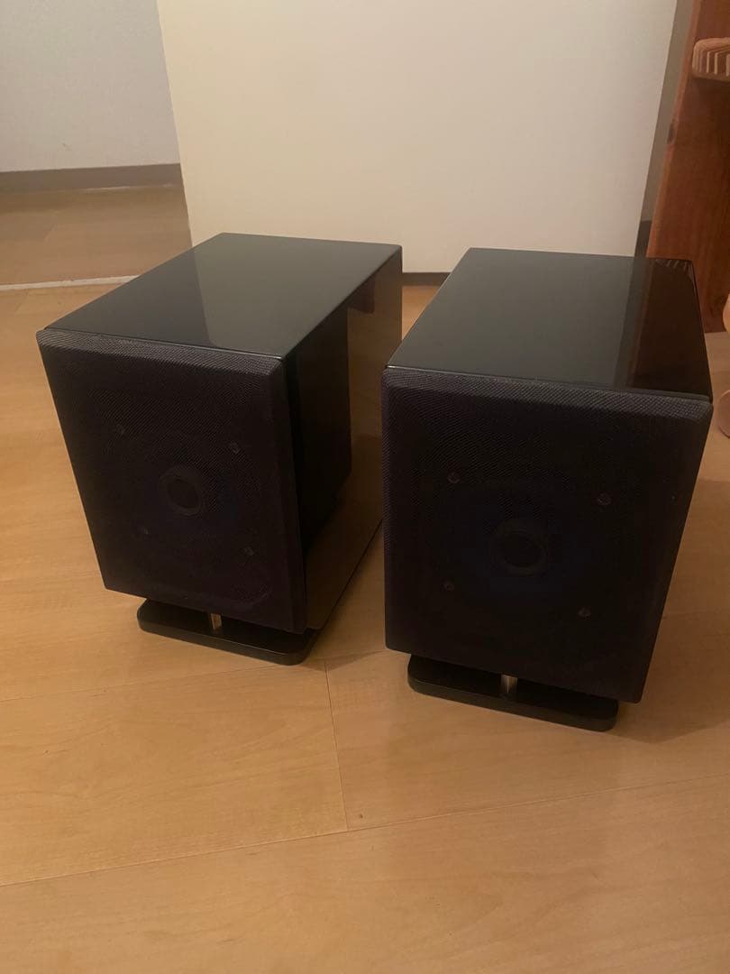 SOULNOTE ソウルノート SM10 モニタースピーカー ペア