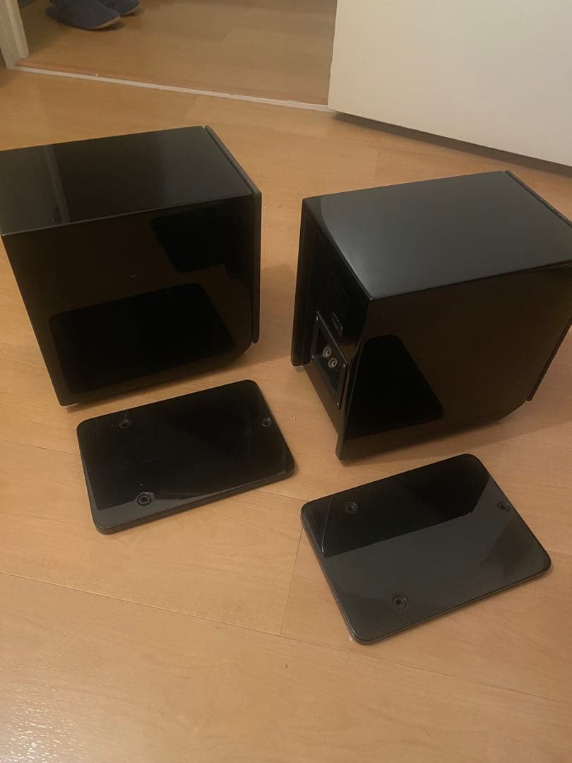 SOULNOTE ソウルノート SM10 モニタースピーカー ペア