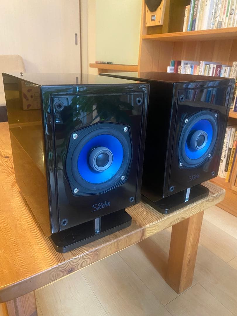 SOULNOTE ソウルノート SM10 モニタースピーカー ペア