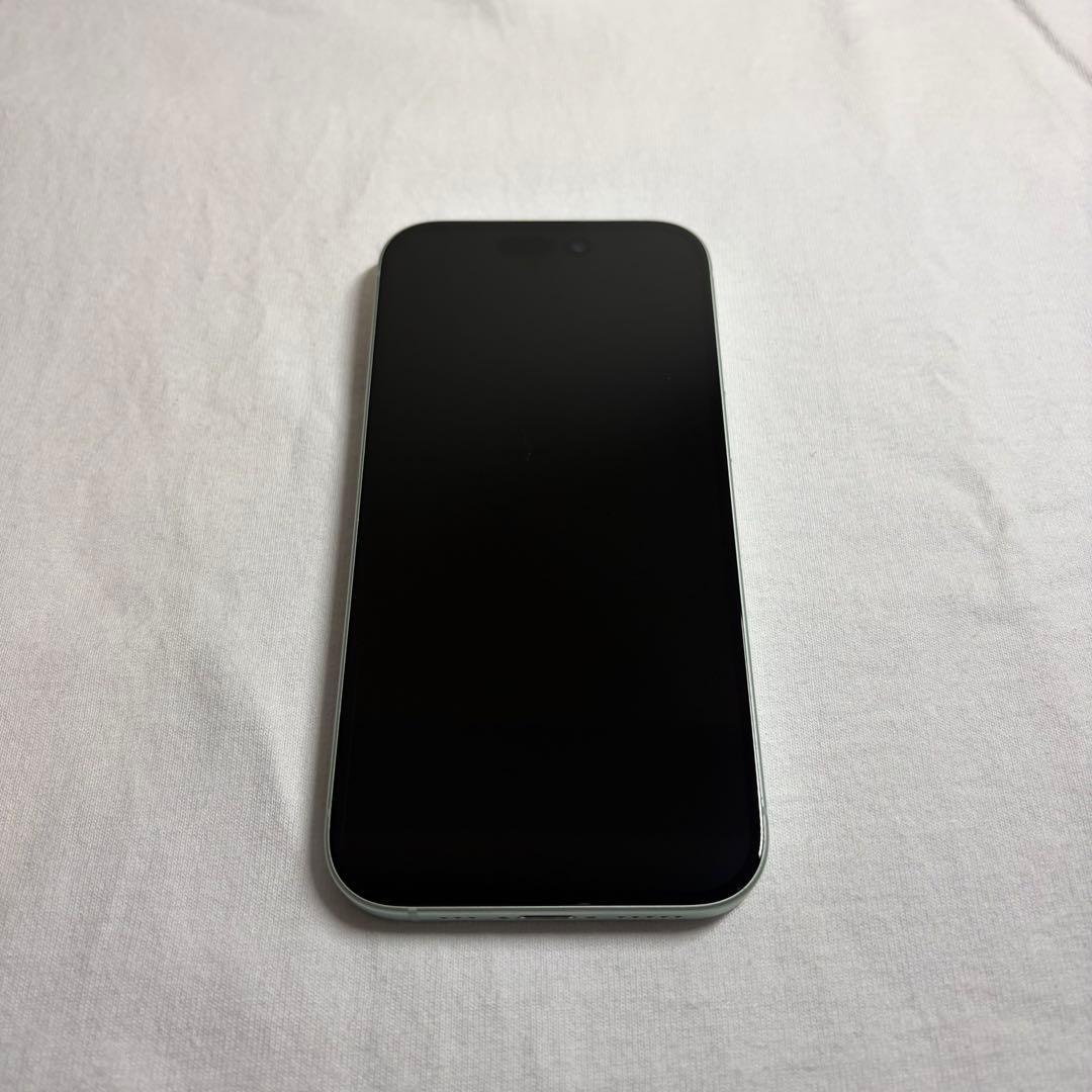 Apple iPhone15 SIMフリー128gb