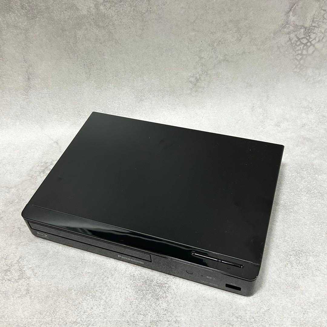 【2024年製】パナソニック　DMP-BD90 ブルーレイプレーヤー