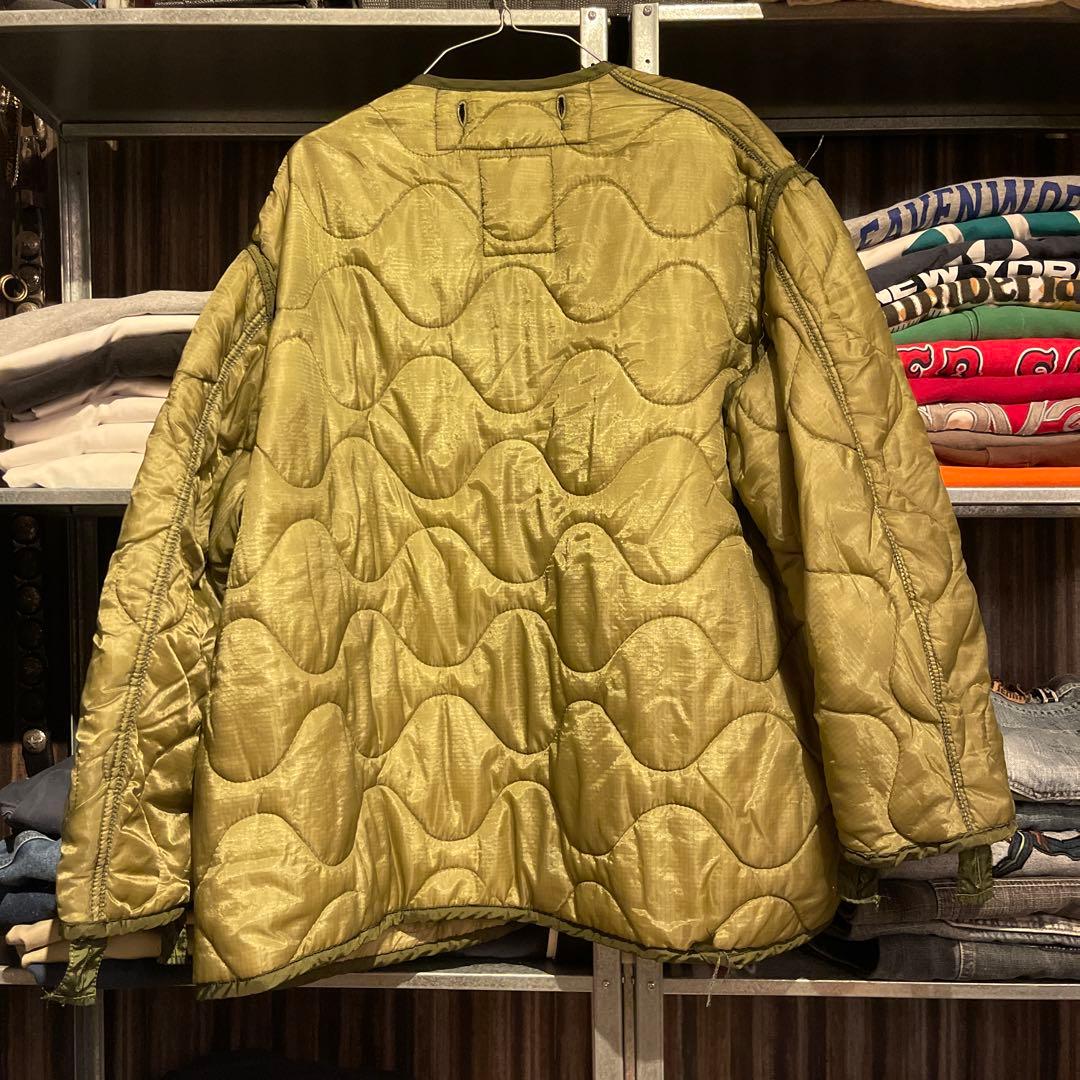 【入手困難】M65 フィッシュテール パーカー キルティング ライナー セット