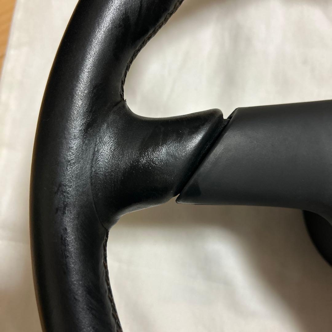 ナルディ ステアリング NARDI トリノ 旧車 当時物 36cm