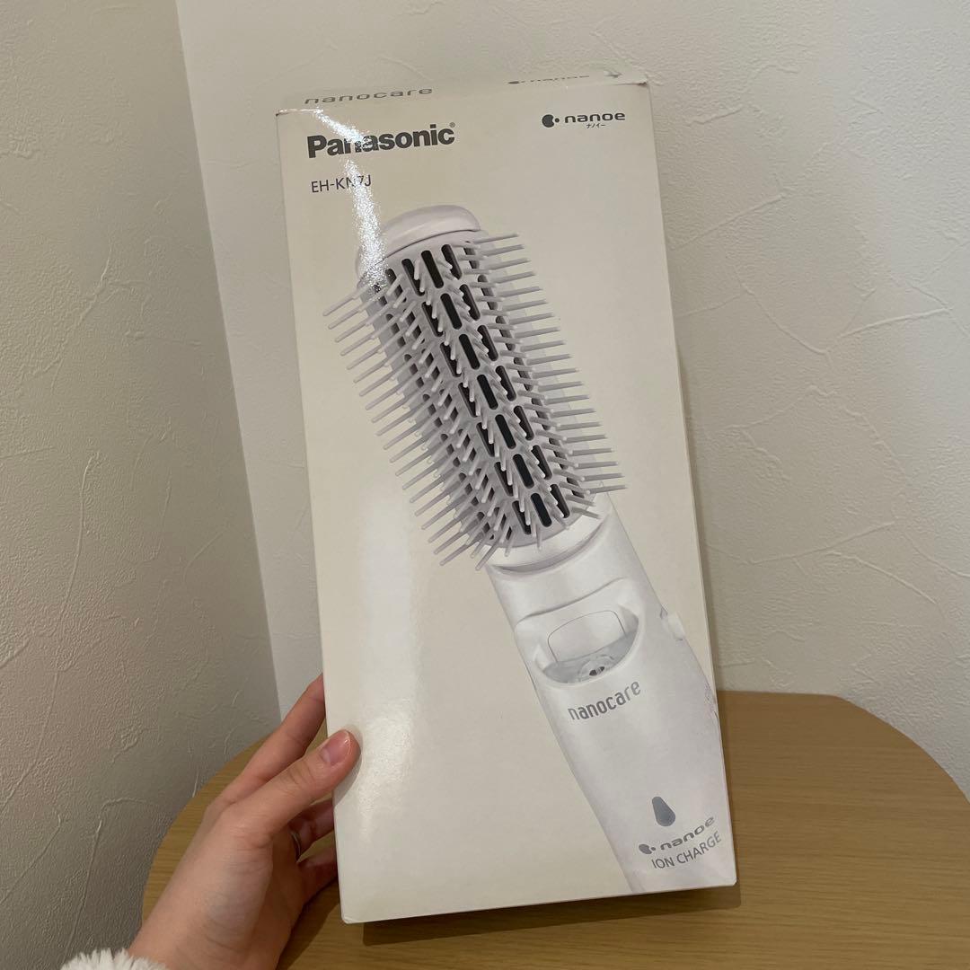 パナソニック くるくるドライヤー