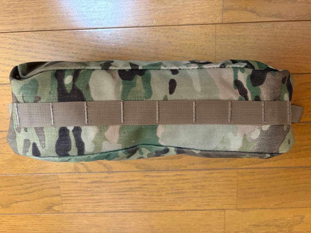 凛　ヘリノックス　タクティカルチェア　マルチカモ