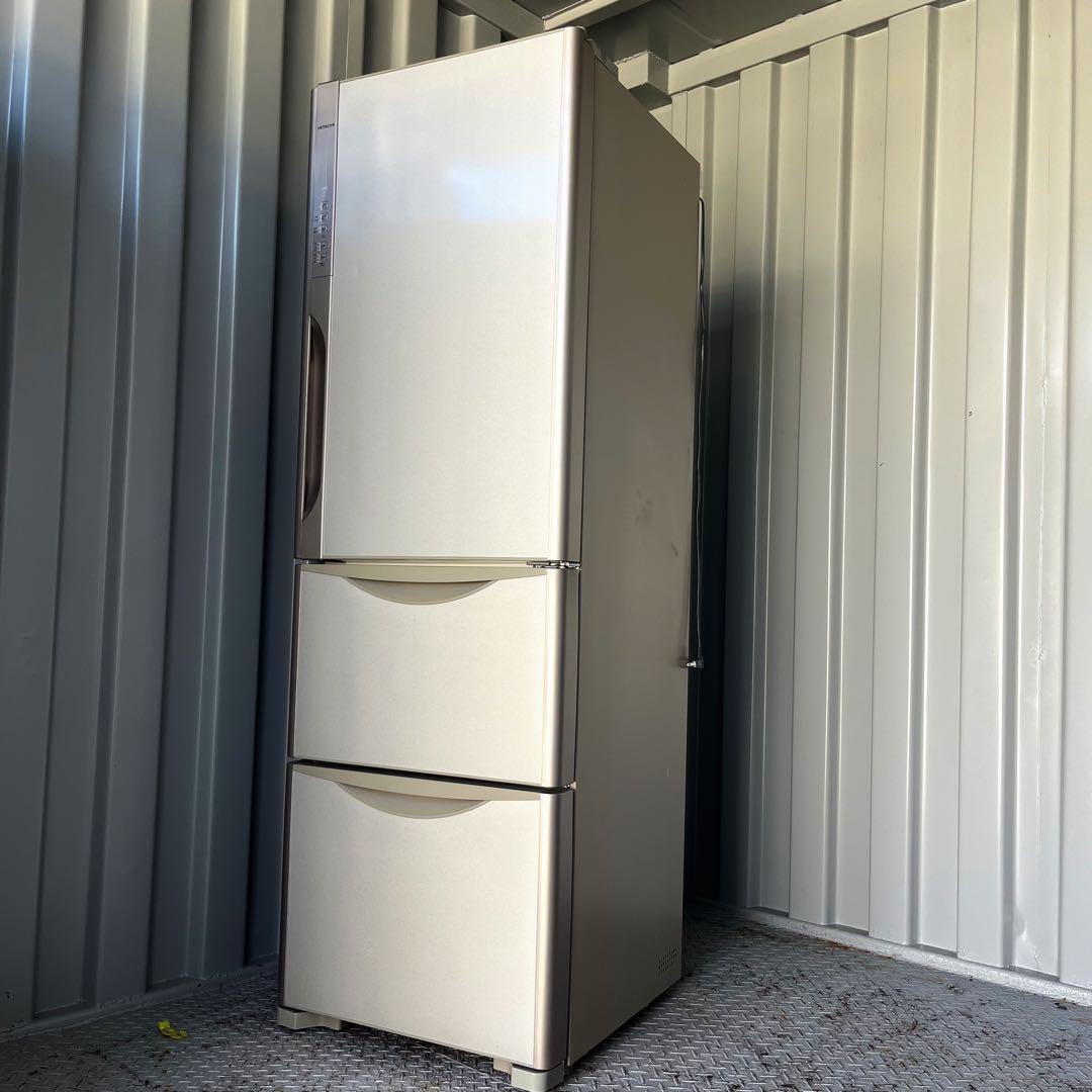 179取付無料！高性能日立真空チルド搭載おしゃれインテリア3ドア冷蔵庫！洗濯機