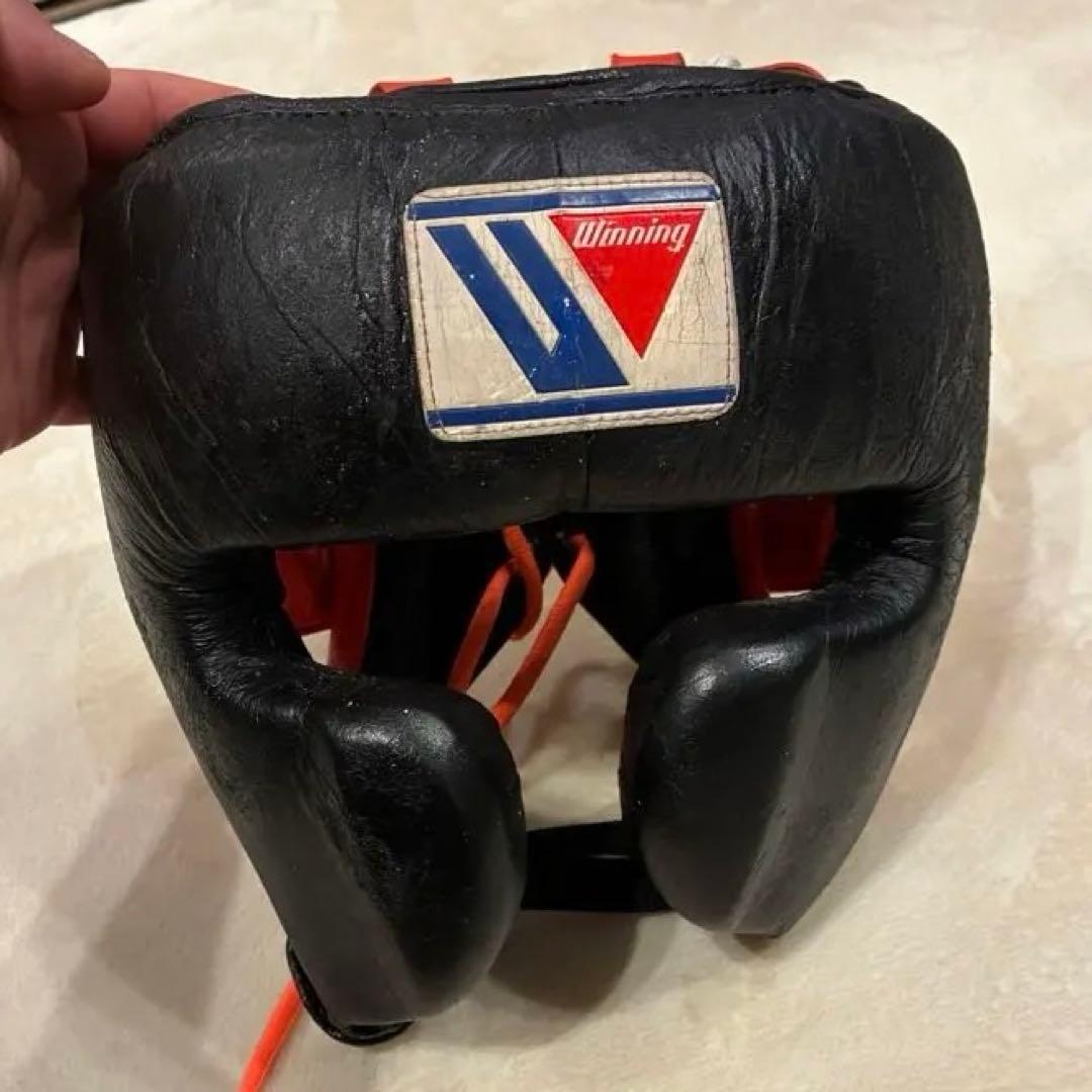 ウイニング ヘッドギア Mサイズ