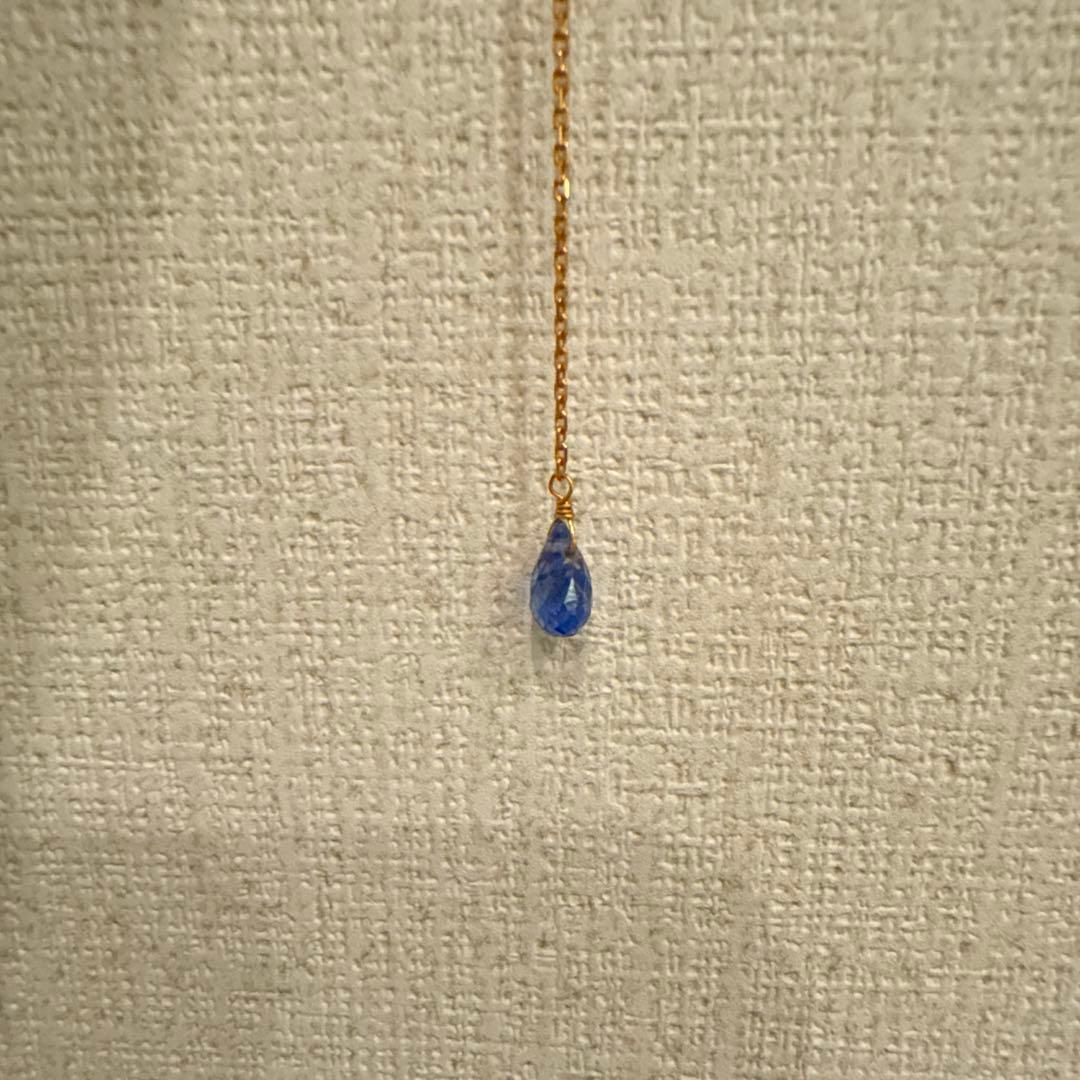 スイートピー ピアス