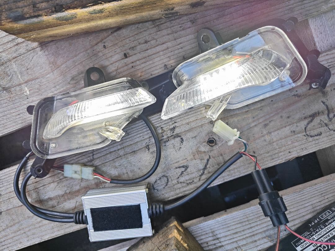 爆光 CTH 4型 前期後期 シグナスX 用 本物刻印有り