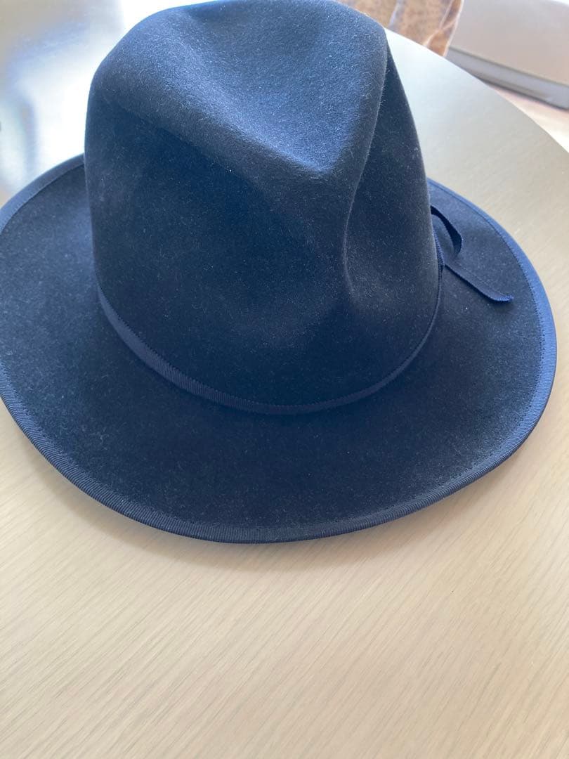 STETSON（ステットソン）BEAVER FEDORA（ビーバー フェドラ）