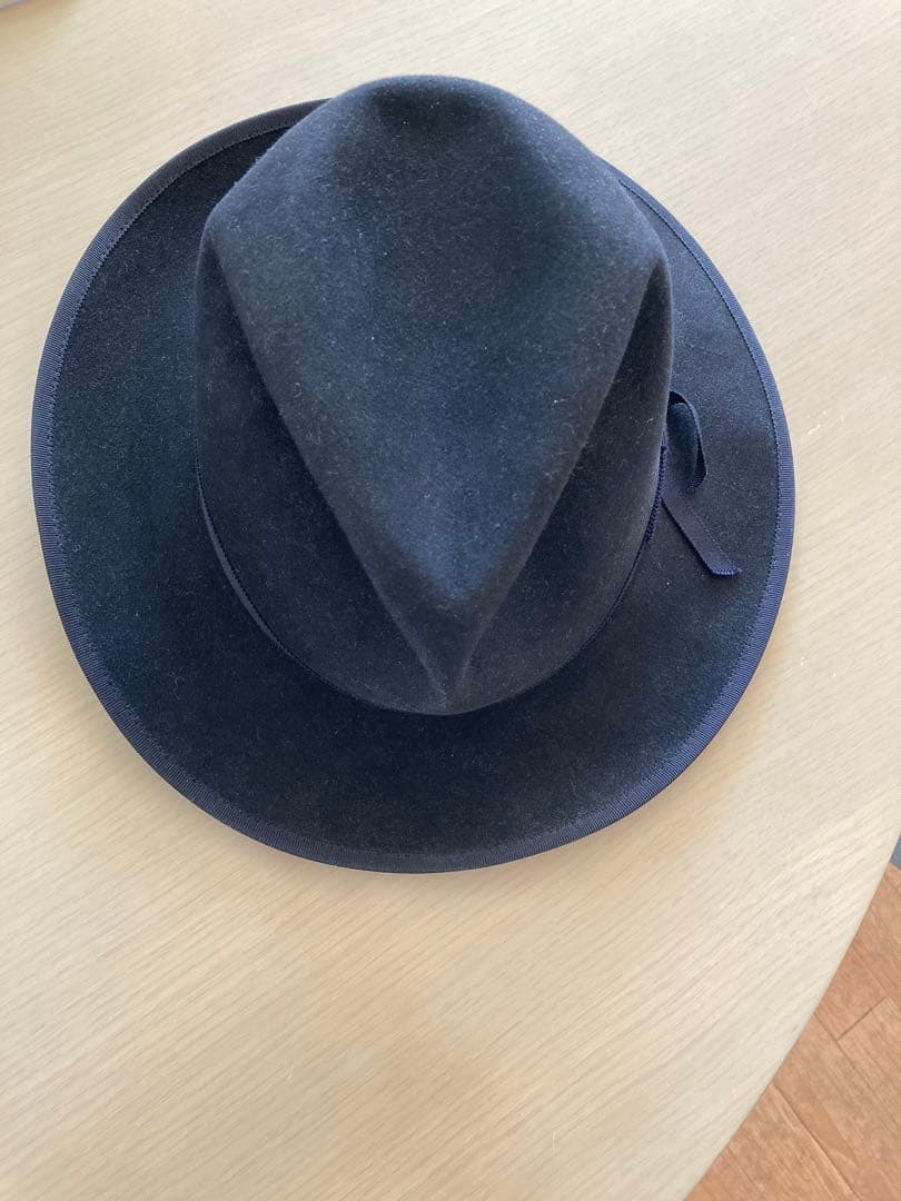 STETSON（ステットソン）BEAVER FEDORA（ビーバー フェドラ）