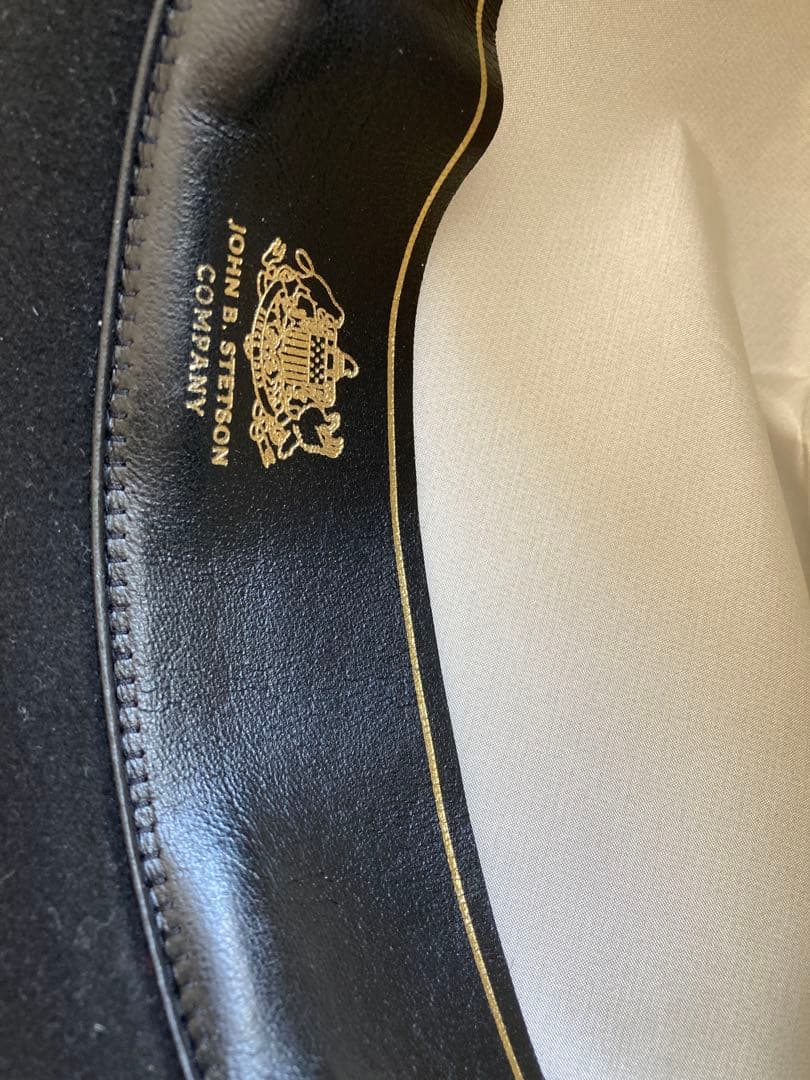 STETSON（ステットソン）BEAVER FEDORA（ビーバー フェドラ）