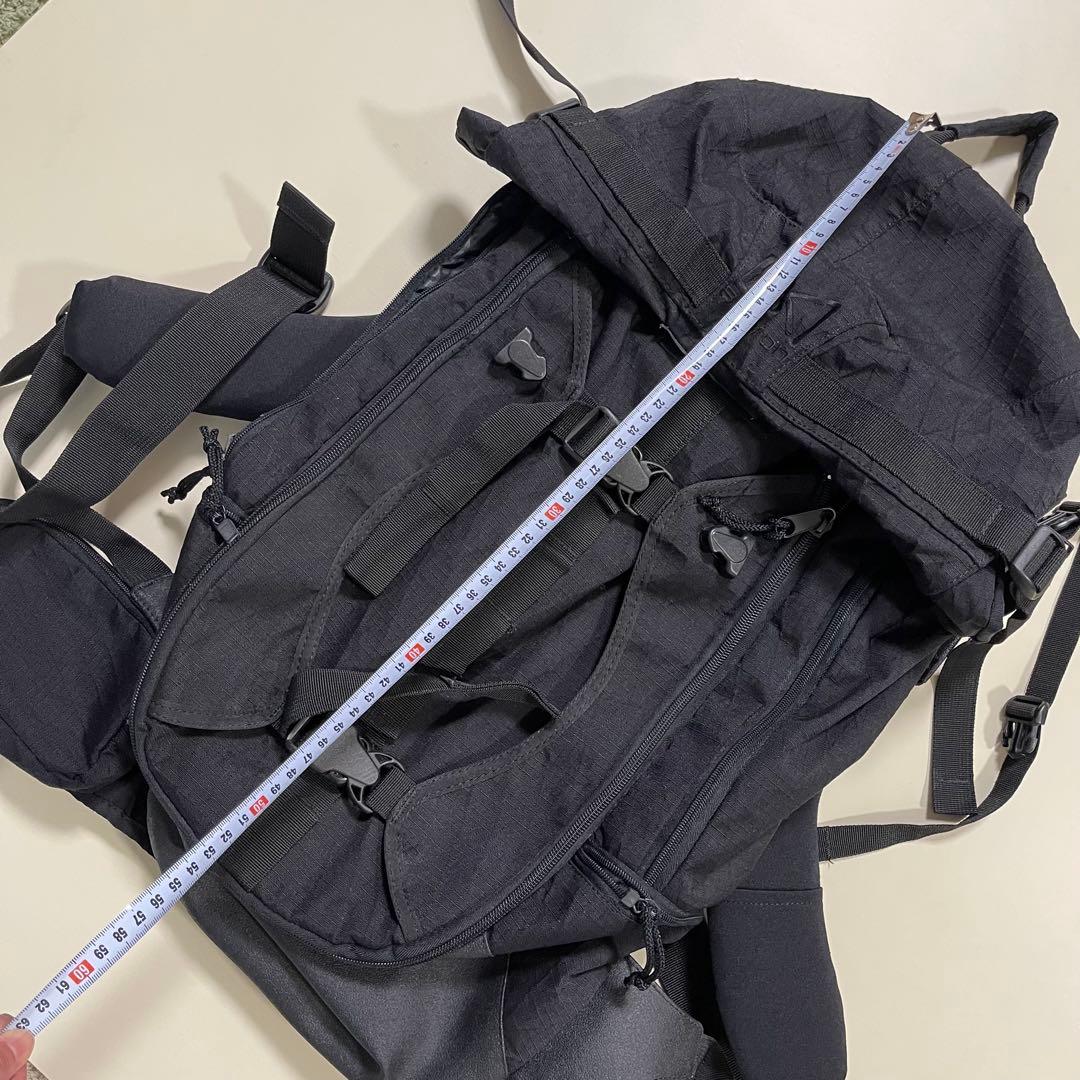 BURTON*ak*リュック