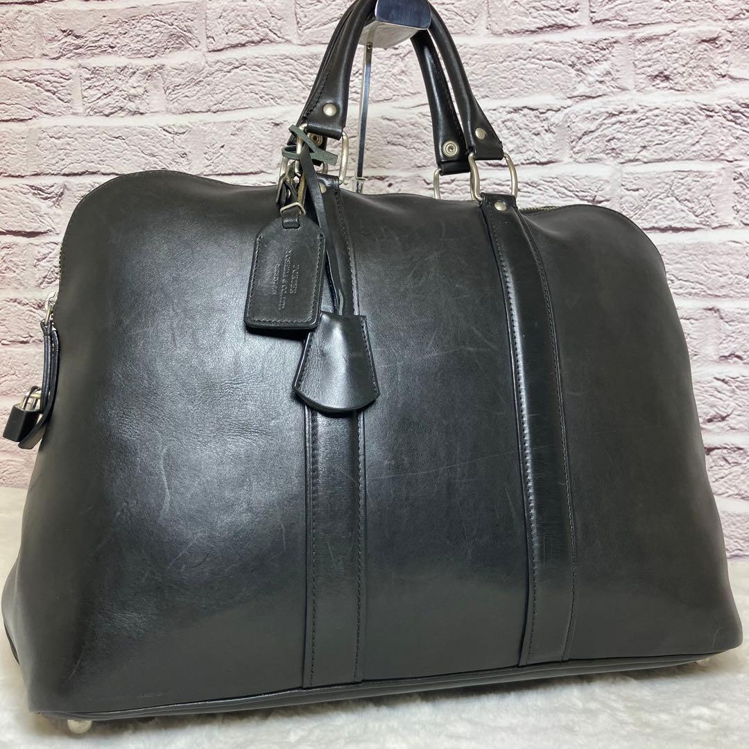 専用！PORTER 　ポーター　TAND 　タンド　ボストンバッグ　栃木レザー