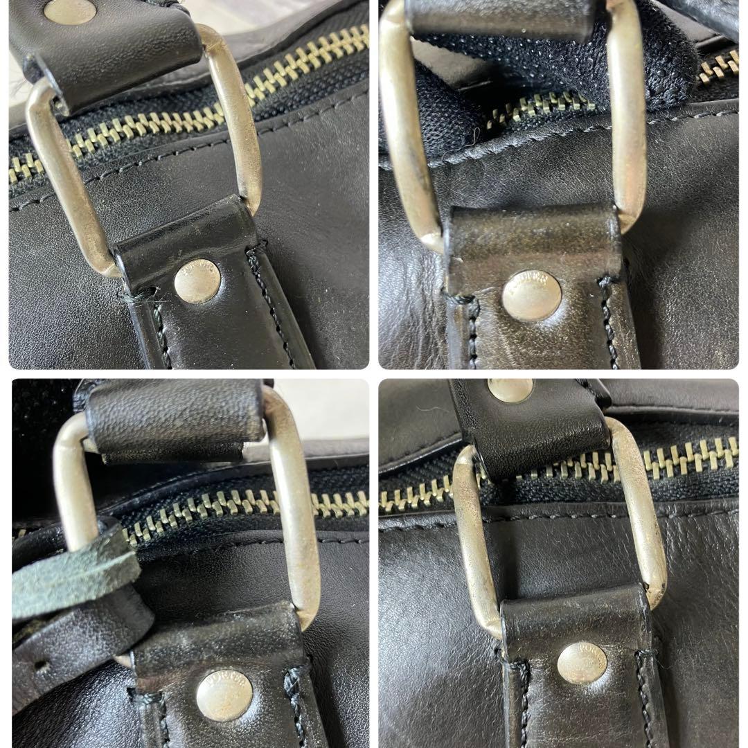 専用！PORTER 　ポーター　TAND 　タンド　ボストンバッグ　栃木レザー