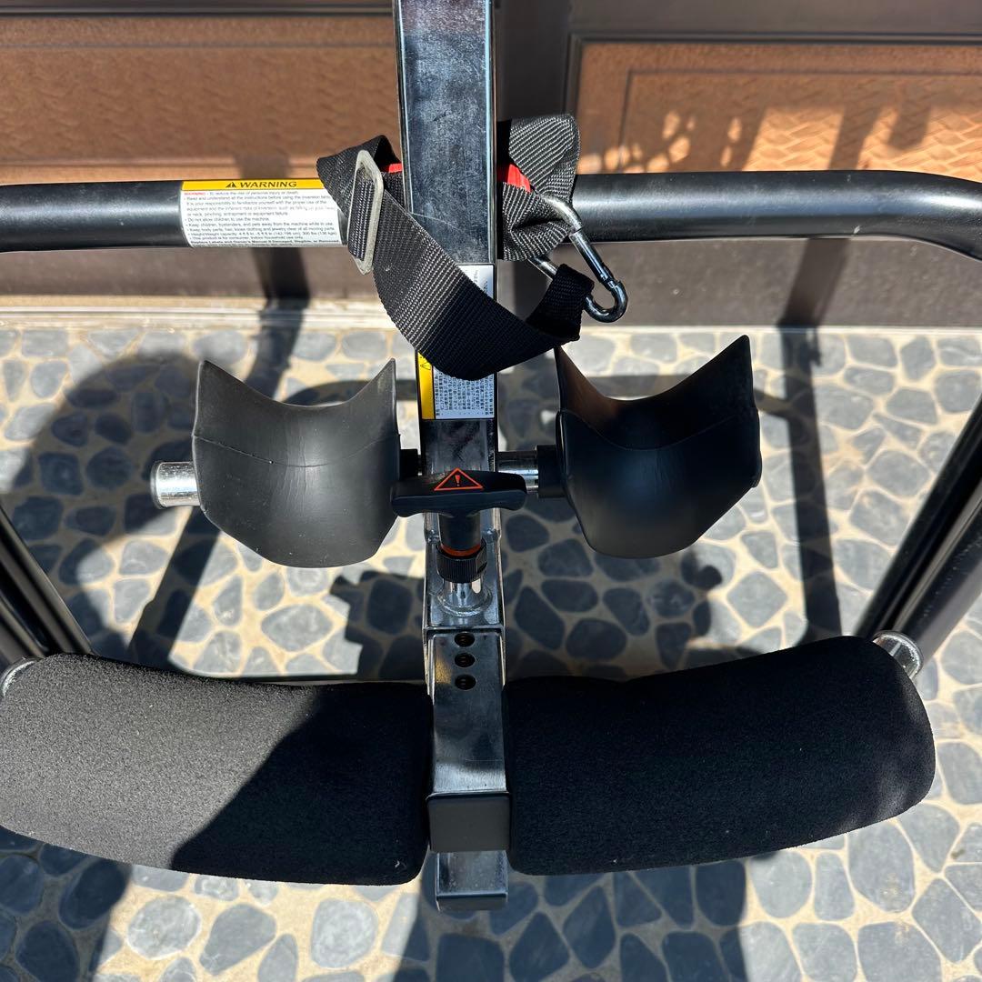 逆さぶら下がり健康器 EP-550 Teeter Hang Ups