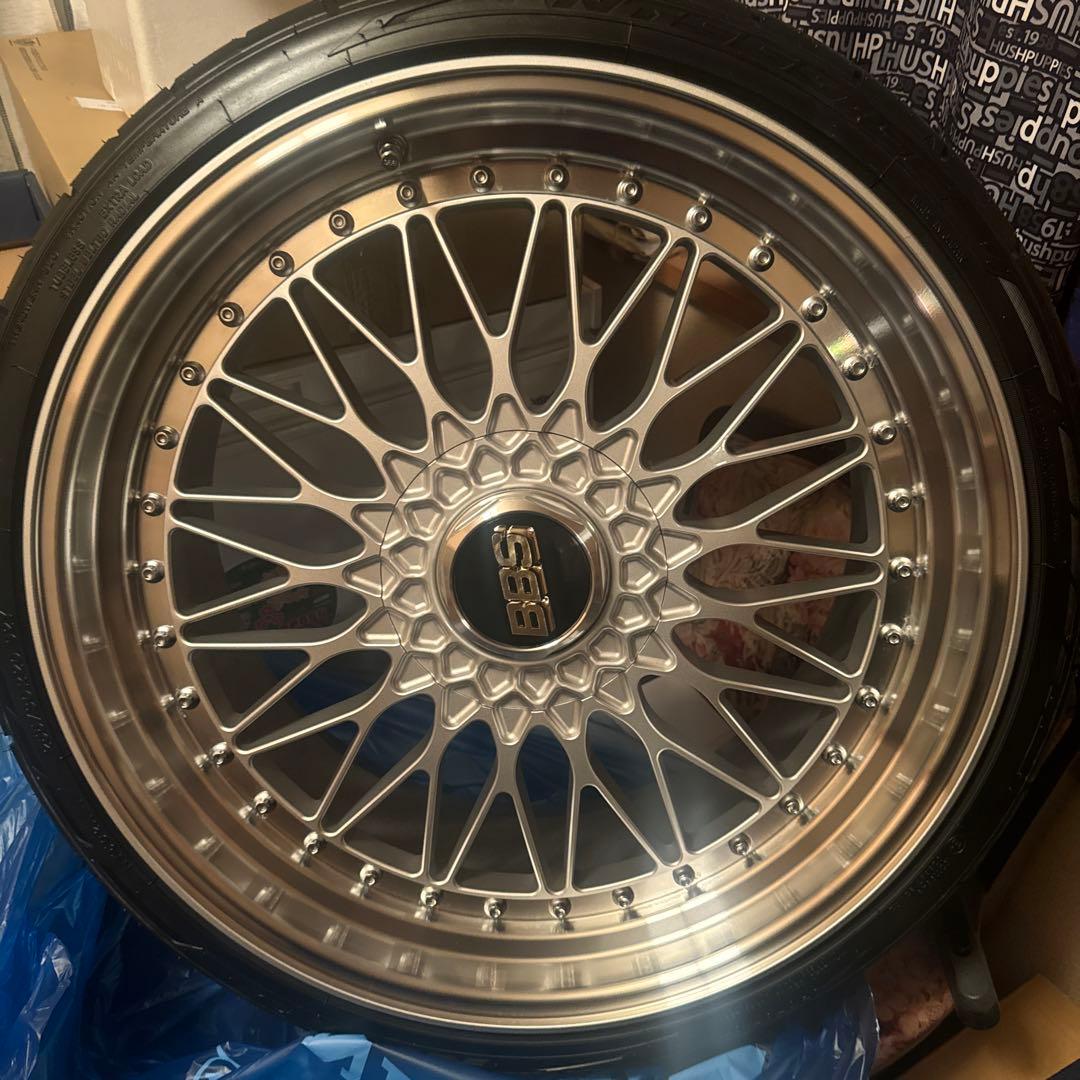 BBS R S 20インチ