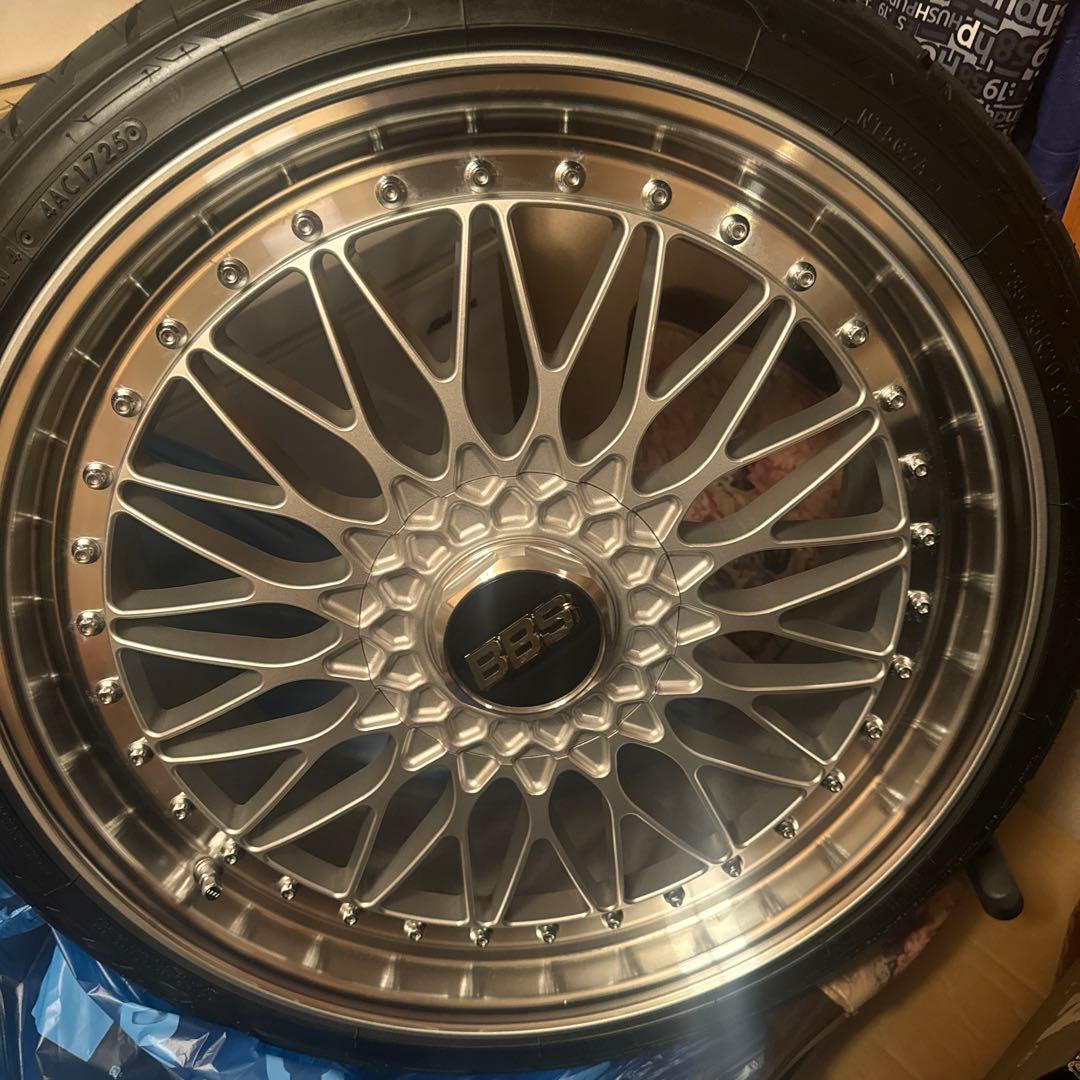 BBS R S 20インチ