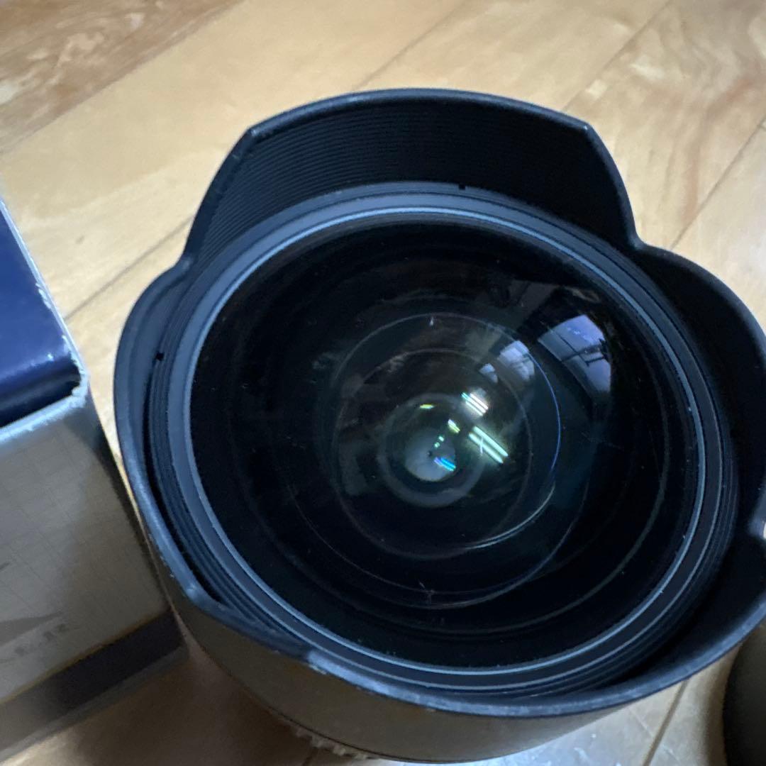 レンズ(ズーム) Tokina AT-X 16-28mm F2.8 PRO FX