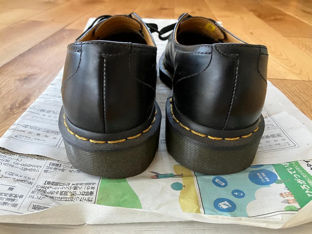 【美品・レア】Dr.Martens ドクターマーチン ポインテッド ワンホール